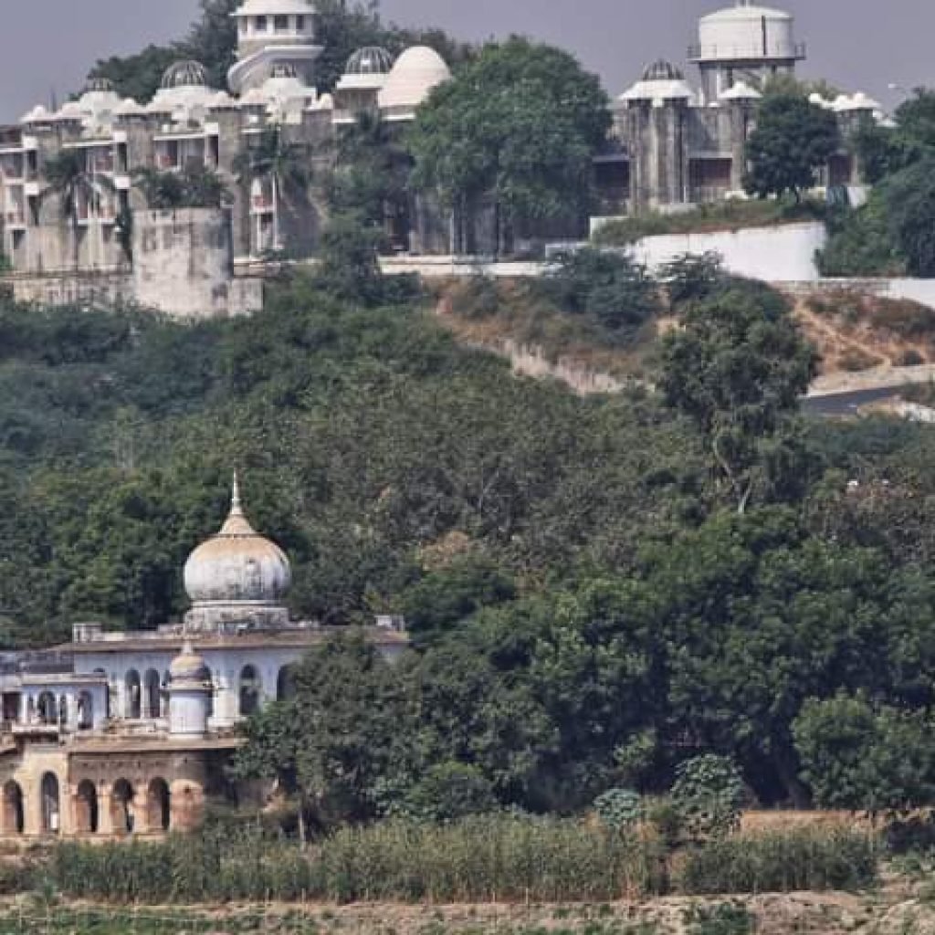 sumer singh fort